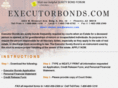 executorbonds.com