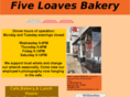 fiveloavesbakery.com