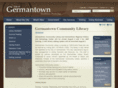 germantown-library.org