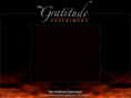 gratitude-experiment.com
