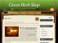 greenherbshop.com