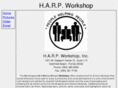 harpworkshop.com