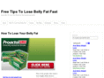 howtolosebellyfat.info