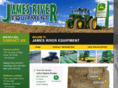 jamesriverequipment.net