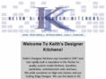 keithsdesignerkitchens.com