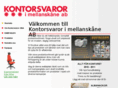 kontorsvaror.net