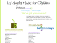 losangelesmusicforchildren.com