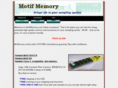 motifmemory.com