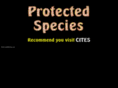 protectedspecies.com