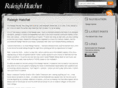 raleighhatchet.com