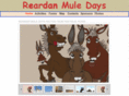 reardanmuledays.net