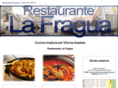 restaurantelafragua.es