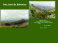 saojosedobarreiro.com