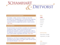 schamhart-dietvorst.nl