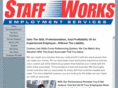 staffworksemployment.com