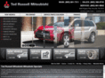 tedrussellmitsubishispecials.com