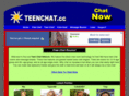 teenchat.cc