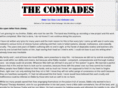 thecomrades.com