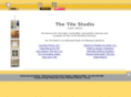 thetilestudio.com