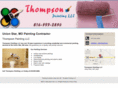 thompsonpaintingllc.com