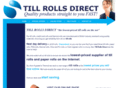 tillrollsdirect.com
