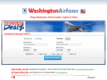 washingtonairfares.com