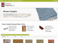 wovencarpets.net