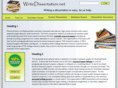 writedissertation.net