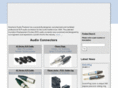 amphenolaudio.com