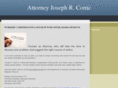 attorneyjosephrconte.com