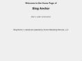 bloganchor.com
