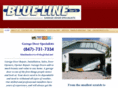 bluelinedoor.com