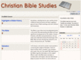 c-biblestudies.com