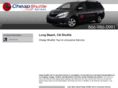 cheapshuttlexpress.net