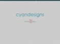 cyandesigns.com