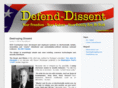 defend-dissent.com