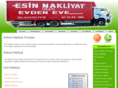 esinnakliyat.com.tr