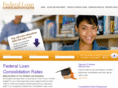 federalloanconsolidationrates.com