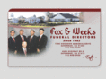 foxandweeks.com