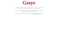 graysofedinburgh.com