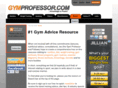 gymprofessor.com