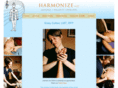 harmonizebodywork.com