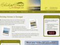 holidayhomesindonegal.com