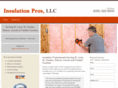 insulationprosllc.com