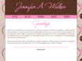 jenniferawalker.com