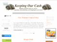 keepingourcash.com