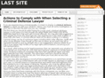 lastsite.org