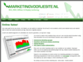 marketingvoorjesite.nl