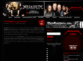 metallicaencostarica.com