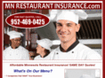 mnrestaurantinsurance.com